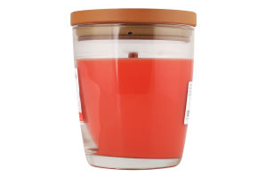 Свічка ароматична №1694665E Red berry/Nutmeg Nature's Wick 1шт