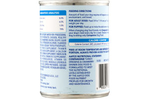 Companion Dog Food Turkey Dressing & Cranberry Dinner