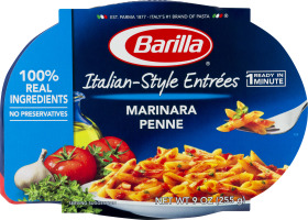 Barilla Italian-Style Entrees Marinara Penne