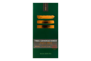 Текіла Tres Generaciones Anejo 0,7л. 38% алк.