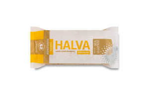 Халва подсолнечная ванильная Zolotyi Vik м/у 500г