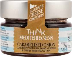 Соус Think Mediterranean карамел цибуля солод вино
