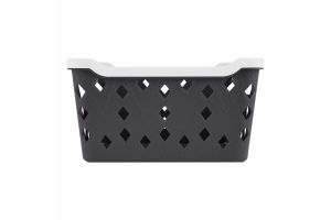 Корзина для зберігання Home&Care 25,5*18*13,8см