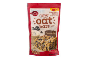 Betty Crocker Chewy Oat Bars Mix Chocolate Chip