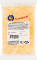 Продукт сырный 50% молокосодержащий твердый Мраморный Молочний шлях кг