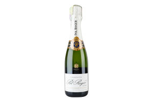 Pol Roger Champagne АОС Brut Reserve 0,375l