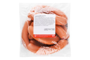 Сосиски вареные Детские Алан кг