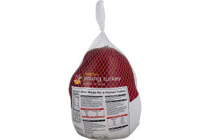 Ahold Fresh Young Turkey