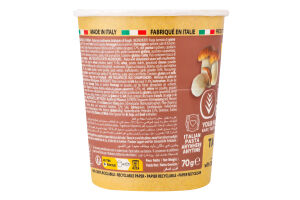 Макарони Pots of Italy 70г Тальятеле з гриб. И490 (Італія)