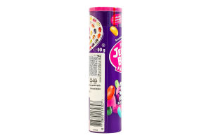 Цукерки желейні 36 смаків Боби The Jelly Bean Factory тубус 90г