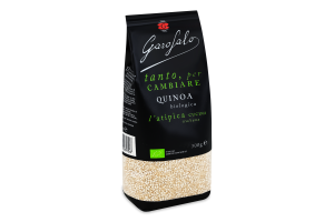 Кіноа Garofalo органічна