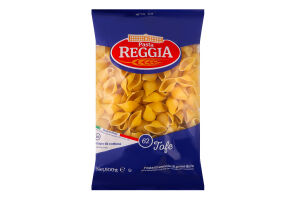 Вироби макаронні з твердих сортів пшениці Tofe №62 Pasta Reggia м/у 500г