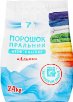 Порошок Семерка 2,4 кг автомат Альпи безфосф