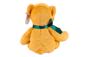 Игрушка мягкая детская 15см №41345 Коричневый медвежонок Winston Benie Babies 1шт