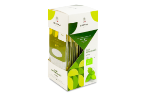 Чай органический Мята Travka к/у 12х3г