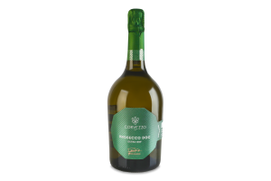 Вино игристое 0.75л 11% экстра сухое DOC Prosecco Corvezzo бут