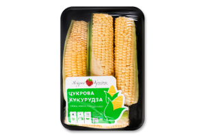 Кукурудза Ягідна Країна цукрова