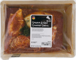 Ahold Spinach & Kale Stuffed Shells