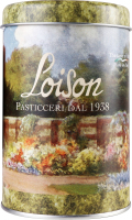 Набор печенья Loison бачетто-какао-маранео