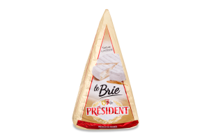 Сыр 60% Brie President м/у 200г