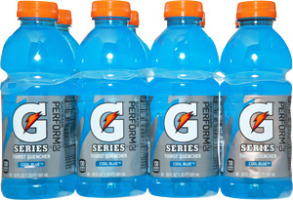 Gatorade G2 Series 02 Perform Cool Blue Thirst Quencher - 8 CT