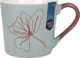 Чашка Eat&Drink зелена 390мл 985179