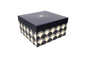 Коробка подарункова Віра 20*20*11см НК-95 Екстрафікс