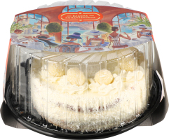 Торт Кокосовий