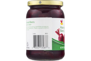 Ahold Harvard Beets