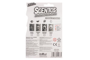 Ароматная слизь-лизун - БЕЗУМНЫЙ ВИНОГРАД (85г, в баночке)