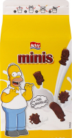Печиво Arluy MINIS TheSimpson Шок Віт