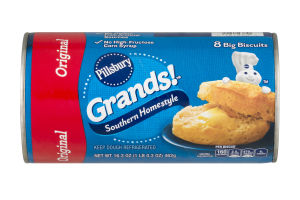 Pillsbury Grands! Southern Homestyle Big Biscuits - 8 CT