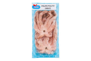 Восьминіг Arbi цілий очищений заморожений