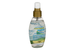 OGX Weightless Hydrating Oil Weightless Hydration + Coconut Water