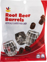 Ahold Root Beer Barrels Hard Candy