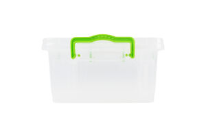 Контейнер пищевой 4л 310x205x110мм №04 Elit Ал-Пластик 1шт