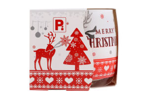 Свічка ароматична Кросно Скандинавська скло 130г Пако ІФ