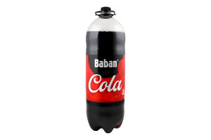 Вода Baban 3л de Cola И999