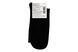 Шкарпетки жіночі бамбук Day by Day №1429351 25 чорний
