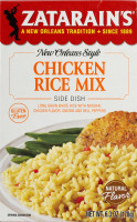 Zatarain's New Orleans Style Chicken Rice Mix