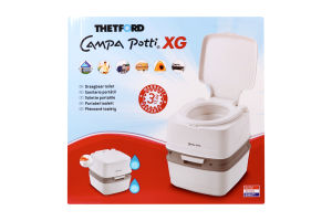 Биотуалет 15лх21л №265552 Thetford XG Campa Potti 1шт