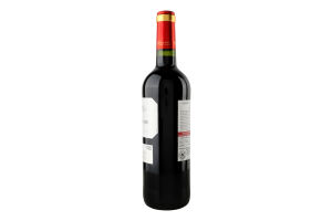 Вино 0,75 12,5% Chateau Barrail Laussac Bordeaux красное сухое