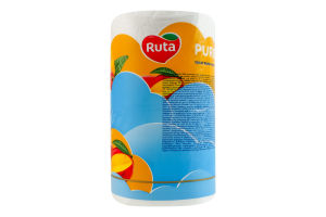 Бумага туалетная 3-х слойная 160 листов Mango Deluxe Golden line Ruta 4шт