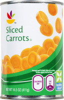 Ahold Sliced Carrots