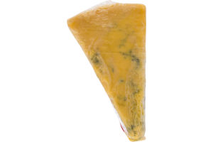 Ahold Imported Cheese Shropshire Blue Cheese