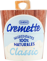 Сир вершковий свіжий Classic Cremette Hochland ст 150г