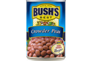 BUSH'S BEST Crowder Peas