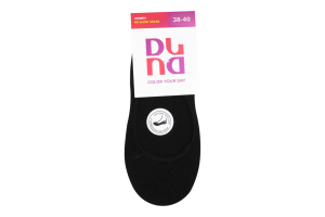Сліди жіночі Duna №3351 38-40 чорний