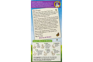 Annie's Homegrown Organic Mac & Bees Macaroni & Cheese