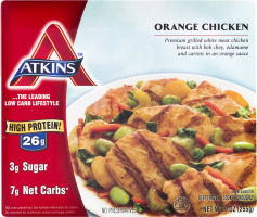Atkins Orange Chicken